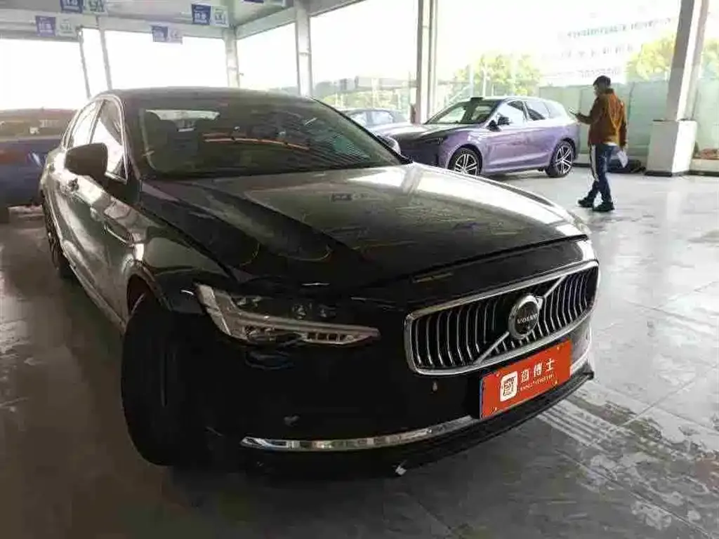 Volvo S90 — фото 5