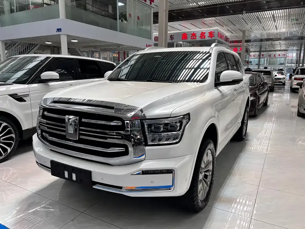 Tank 500 New Energy 2024 из CN, фото 8