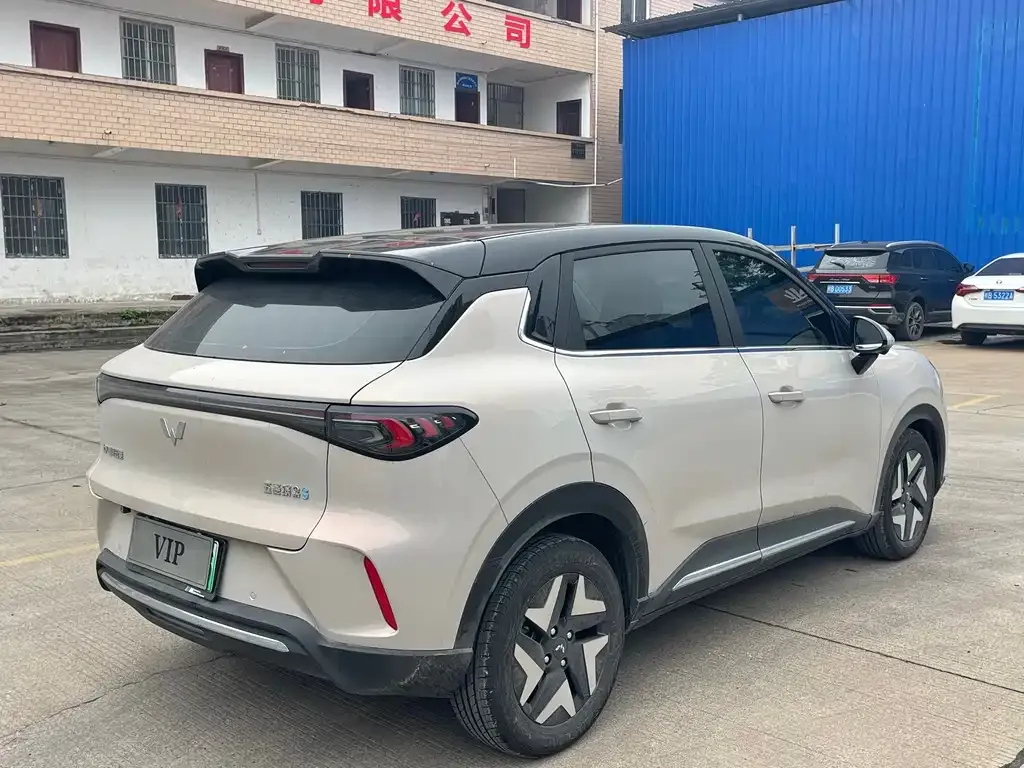 Wuling Bingo S — фото 8