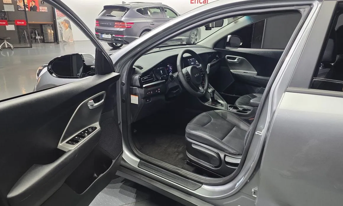 Kia Niro 2022 из KR, фото 7
