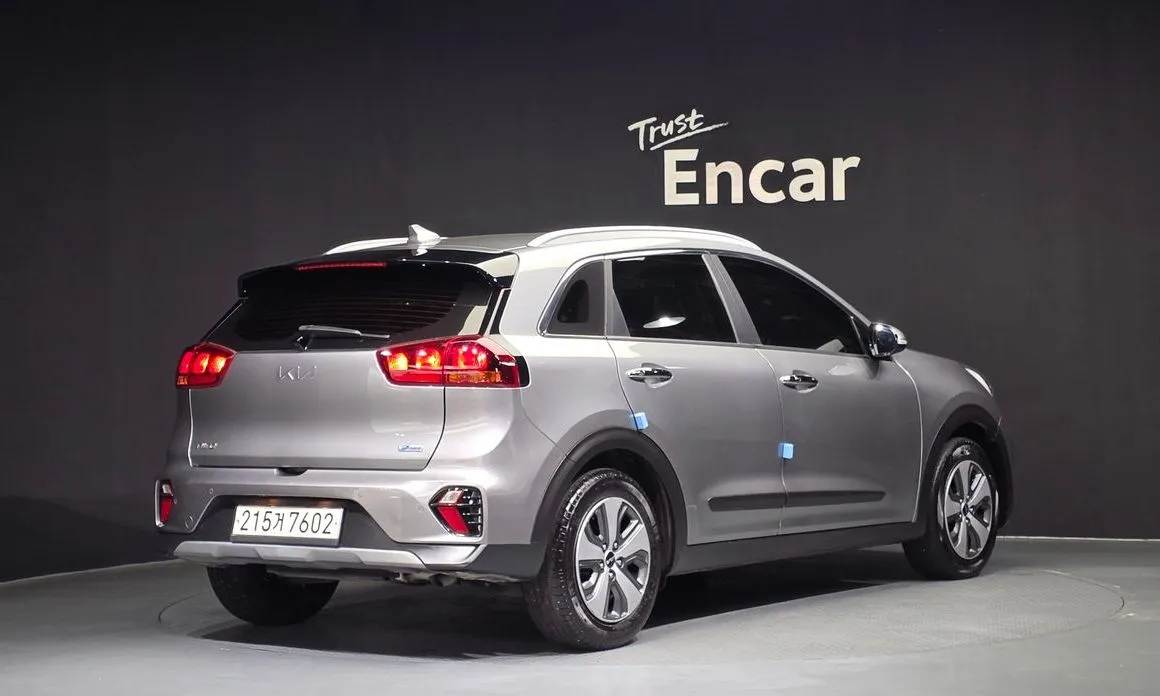 Kia Niro 2022 из KR, фото 5