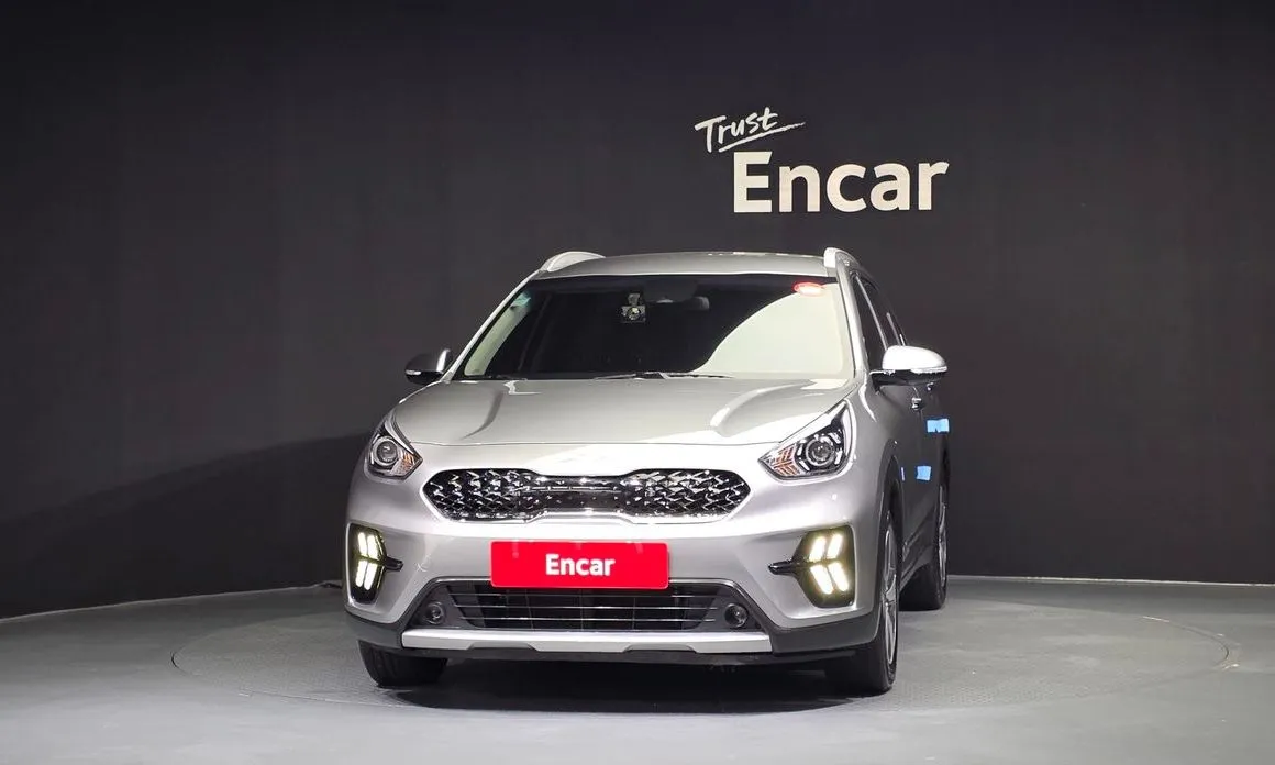Kia Niro 2022 из KR, фото 3