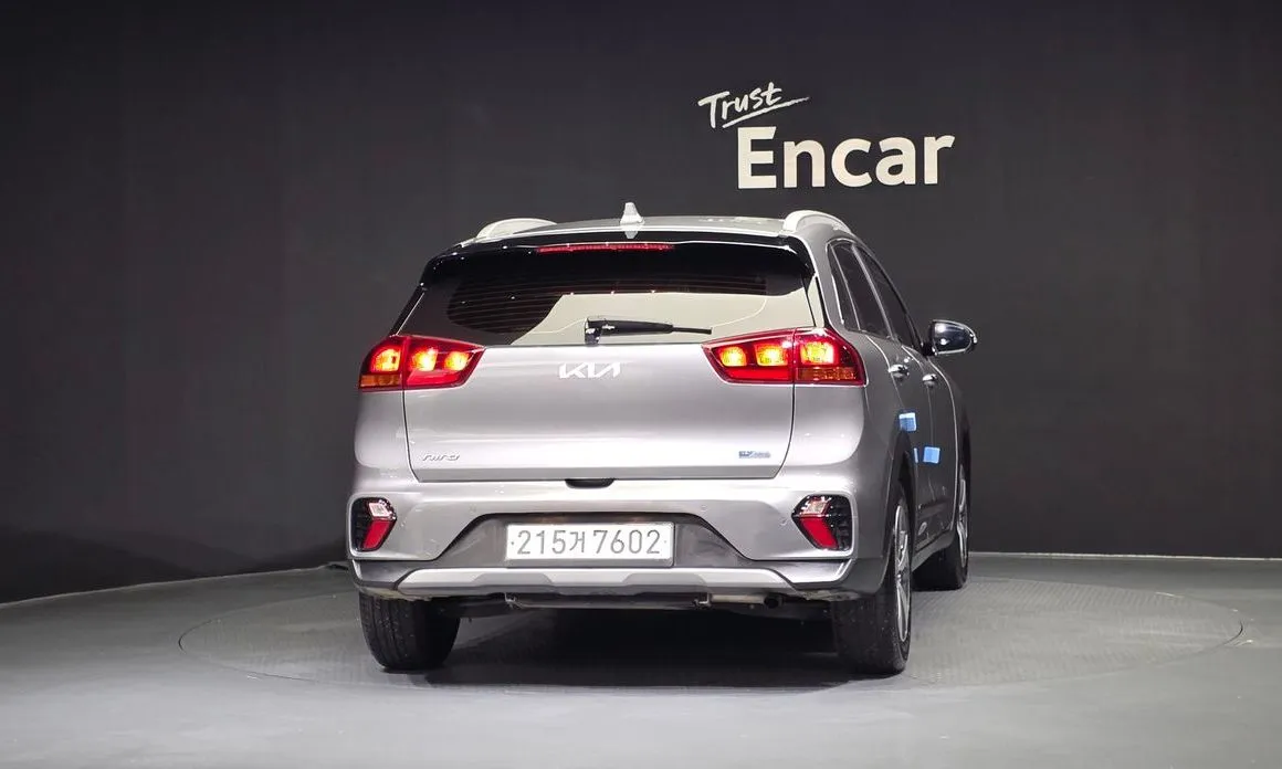 Kia Niro 2022 из KR, фото 9