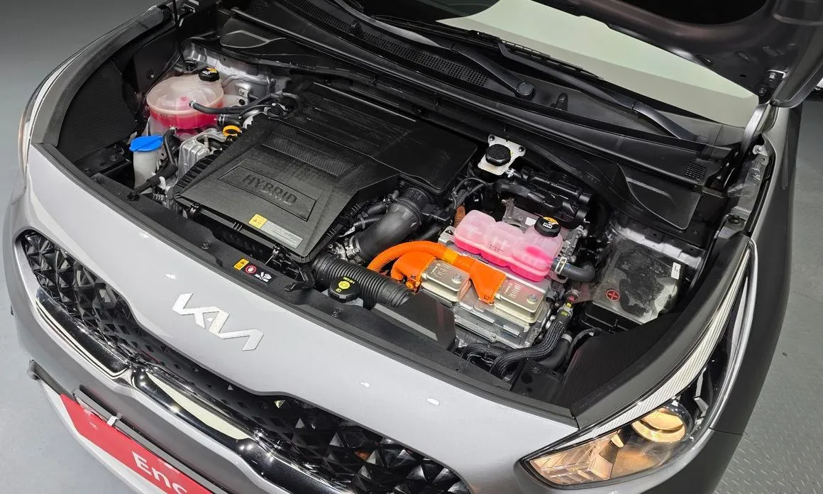 Kia Niro 2022 из KR, фото 6