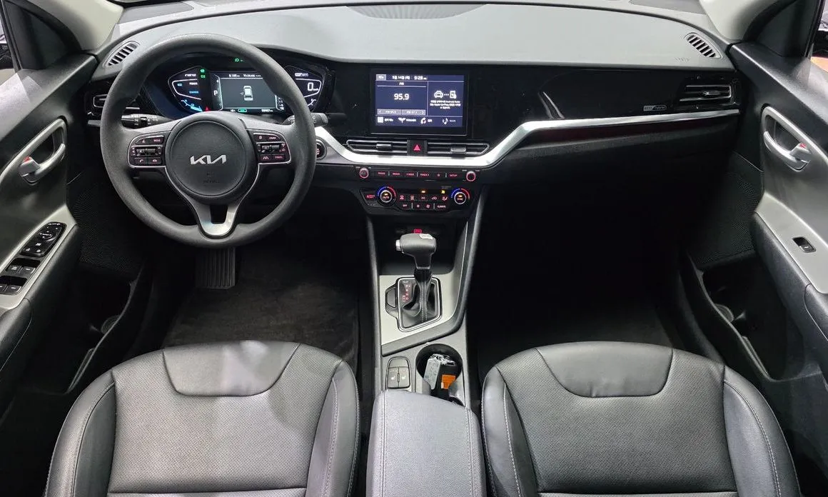 Kia Niro 2022 из KR, фото 10