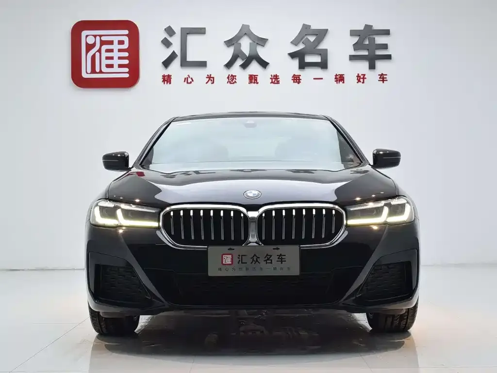 BMW 5 Series — фото 2