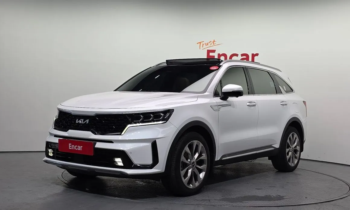 Kia Sorento — фото 1