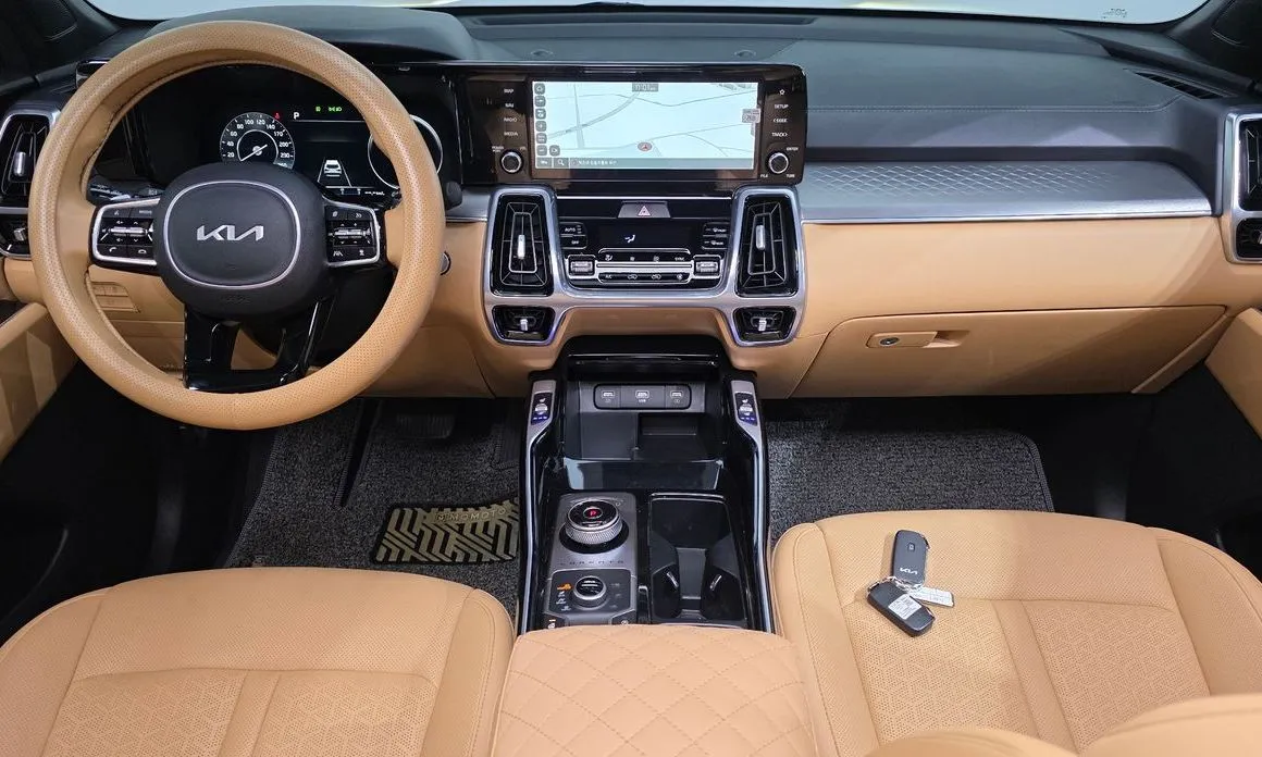 Kia Sorento — фото 3