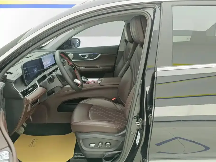 Chery Tiggo 8 PRO — фото 10