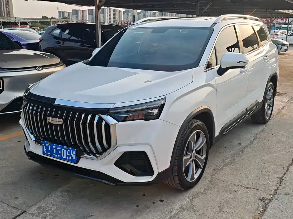 Geely Haoyue L