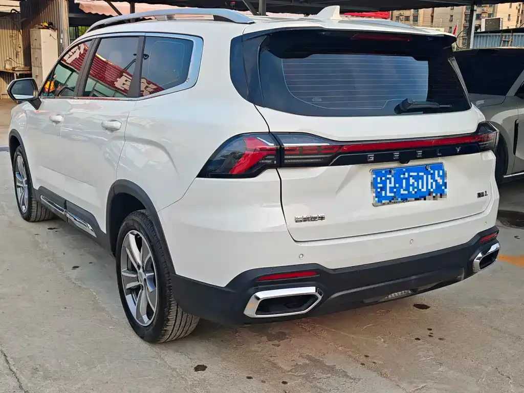 Geely Haoyue L 2024 из CN, фото 5