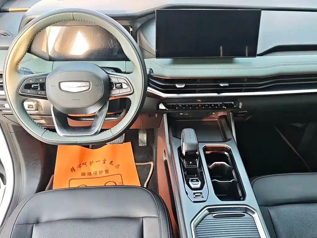 Geely Haoyue L 2024 из CN, фото 9