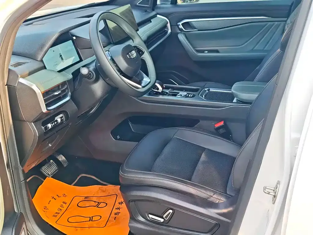 Geely Haoyue L 2024 из CN, фото 6