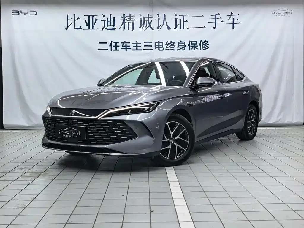 BYD Qin L — фото 1