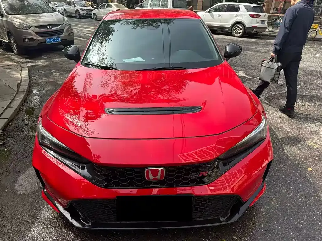 Honda Civic (Import) 2024 из CN, фото 5