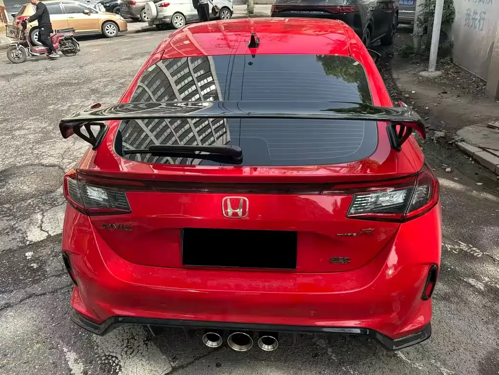Honda Civic (Import) 2024 из CN, фото 4