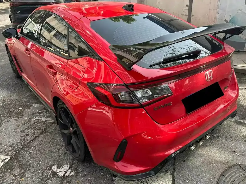 Honda Civic (Import) 2024 из CN, фото 3