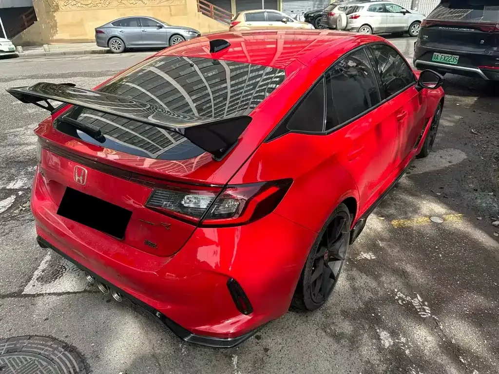 Honda Civic (Import) 2024 из CN, фото 9