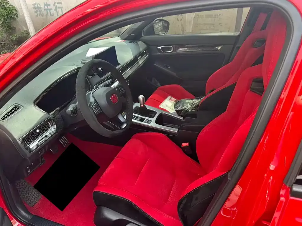 Honda Civic (Import) 2024 из CN, фото 8