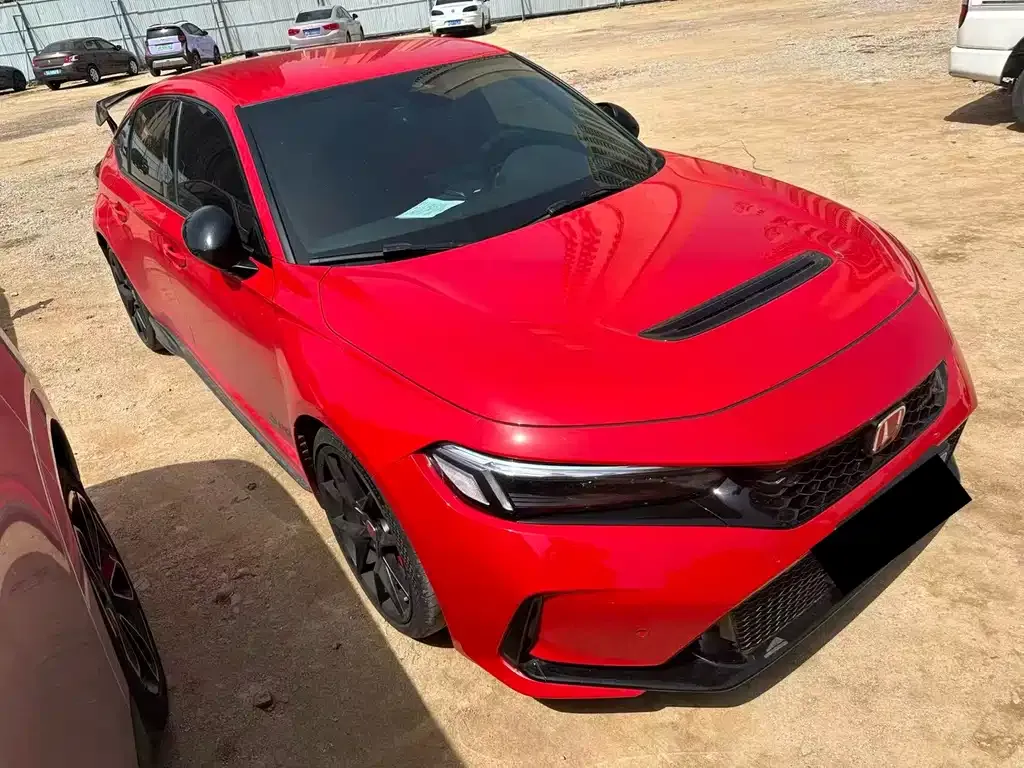Honda Civic (Import) 2024 из CN, фото 6
