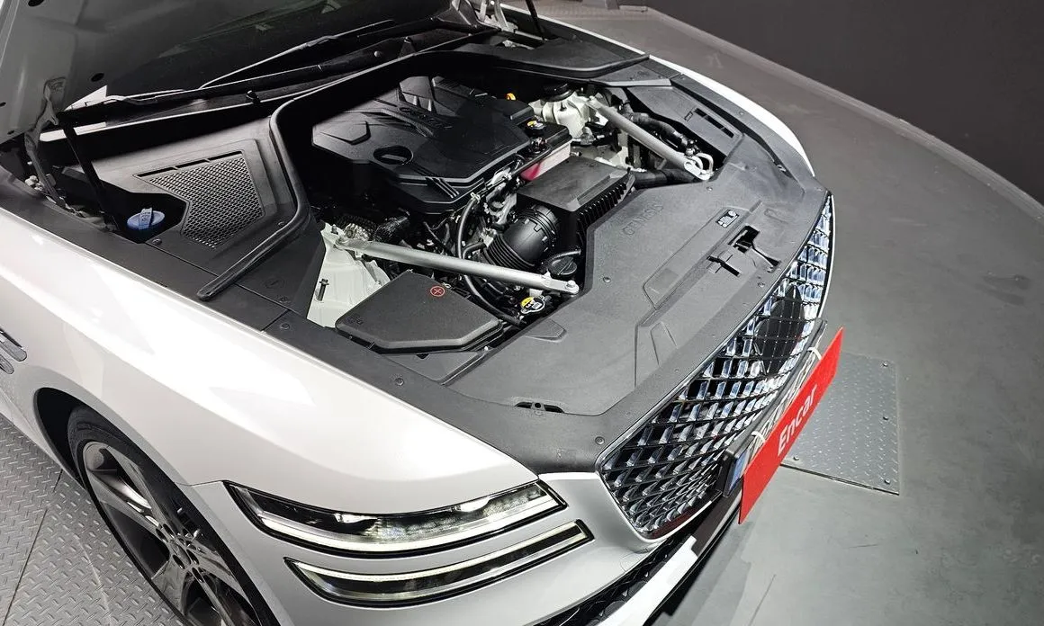 Genesis G80 — фото 10