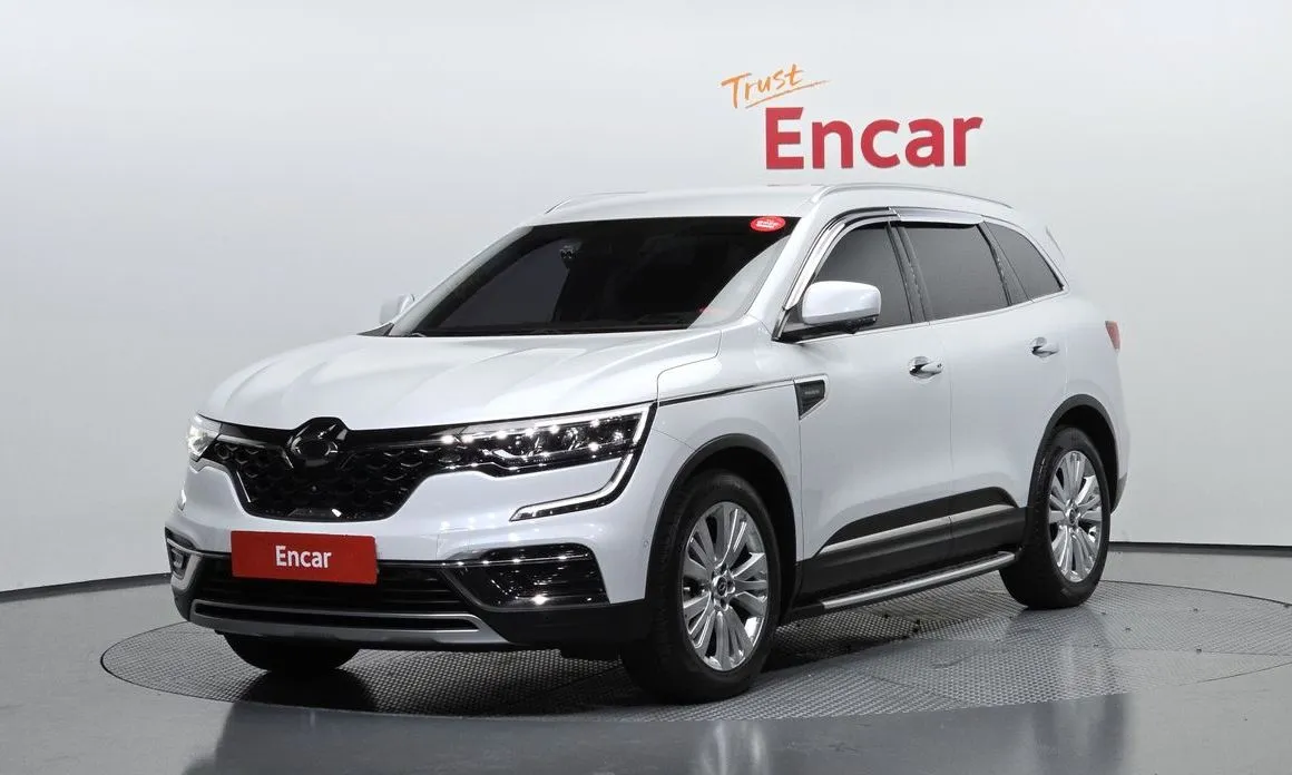 Renault Korea (Samsung) QM6 — фото 1