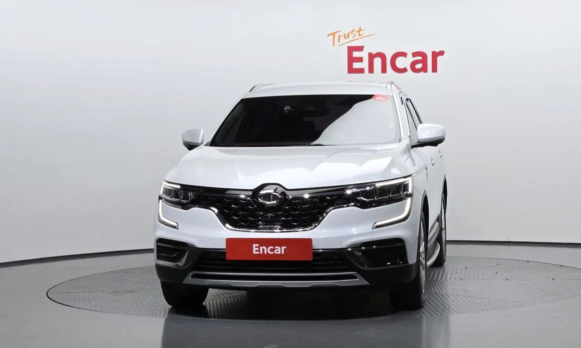 Renault Korea (Samsung) QM6 — фото 7