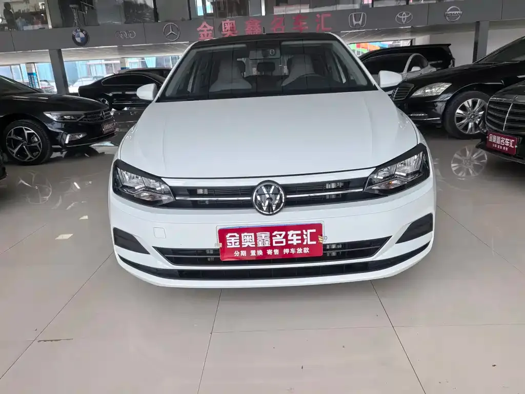 Volkswagen Polo 2023 из CN, фото 2