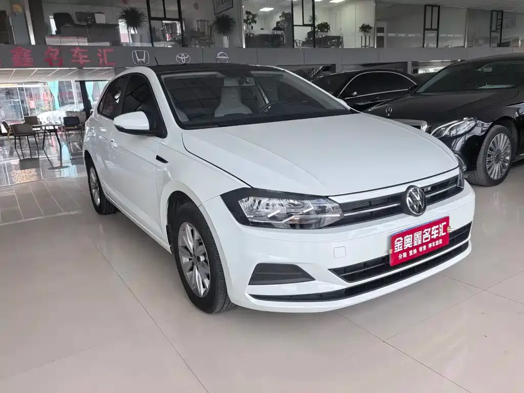 Volkswagen Polo 2023 из CN, фото 3