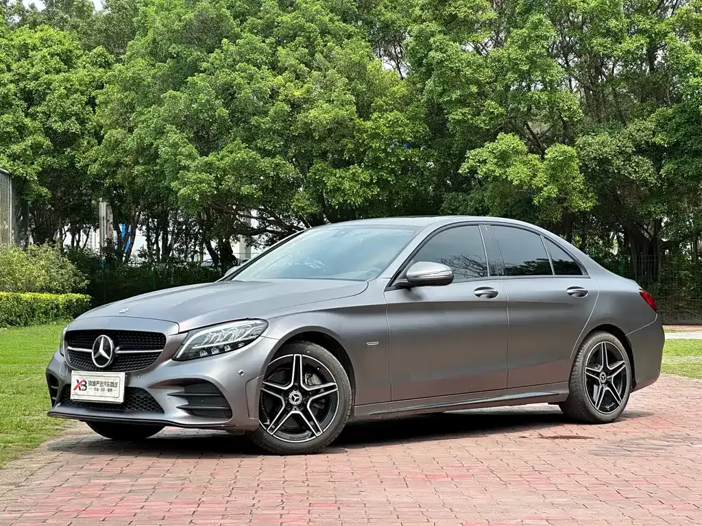 Mercedes-Benz C-Class — фото 1