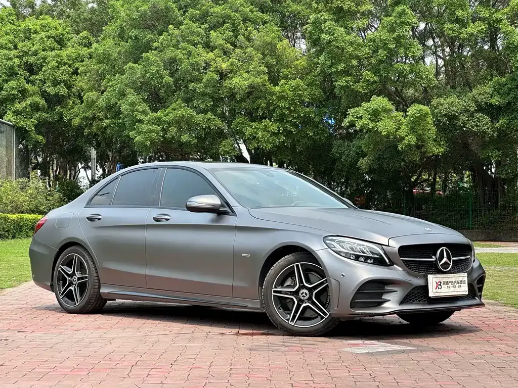 Mercedes-Benz C-Class — фото 10