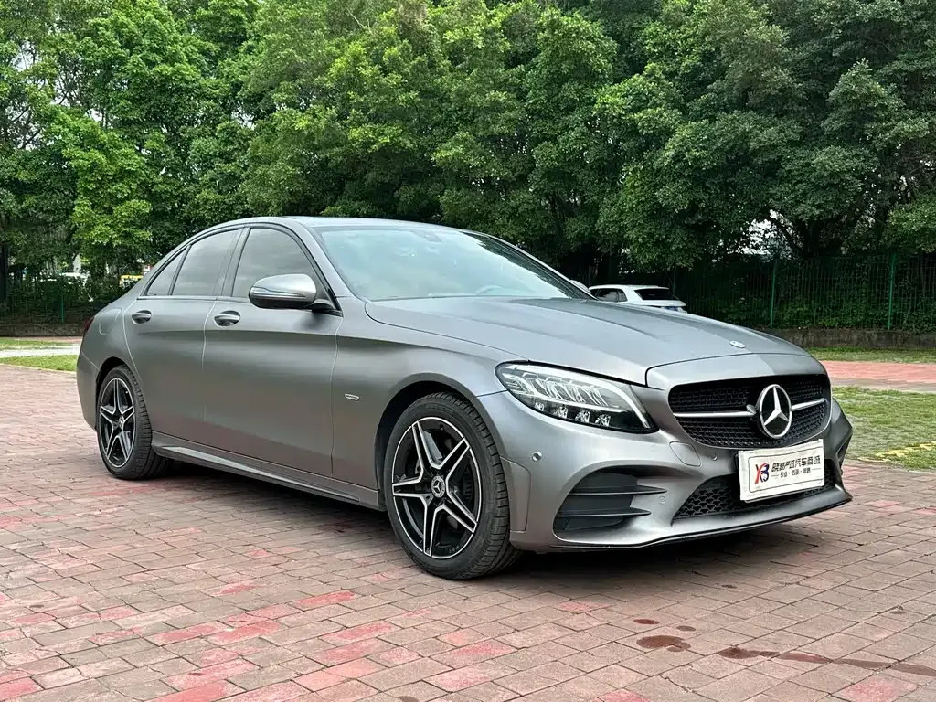 Mercedes-Benz C-Class — фото 9