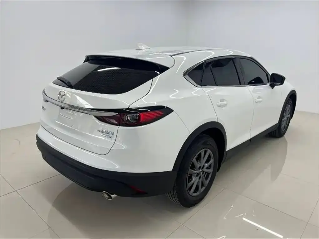 Mazda CX-4 — фото 4