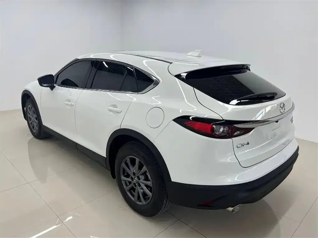 Mazda CX-4 — фото 6