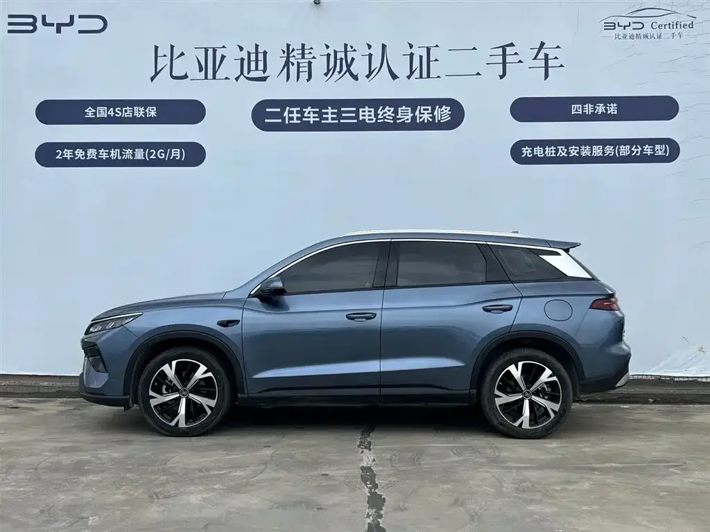 BYD Pro New Energy — фото 3