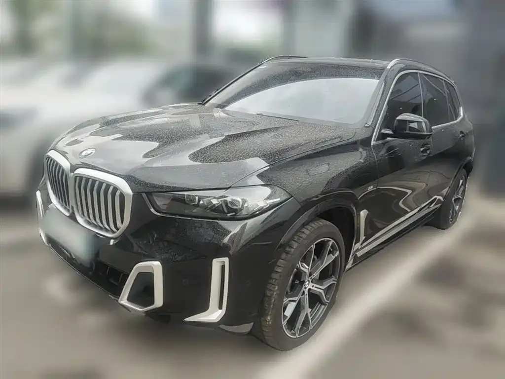 BMW X5 — фото 1