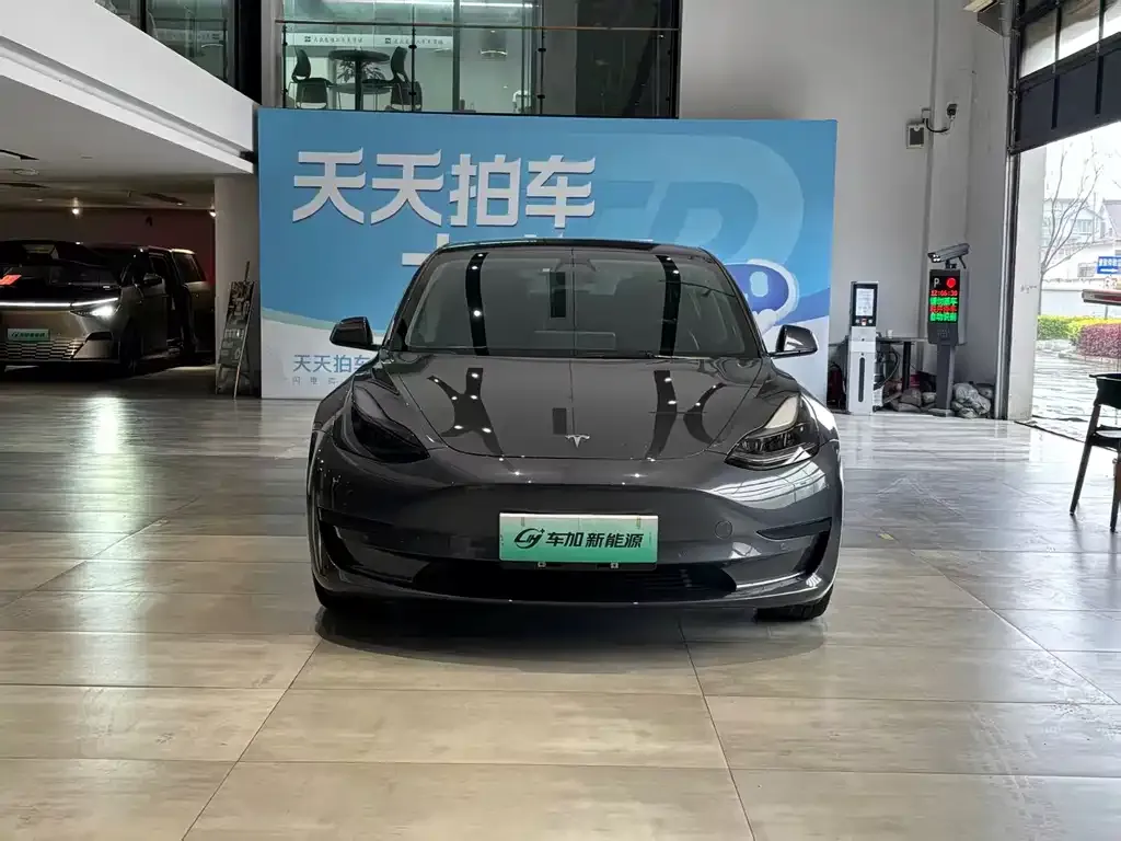 Tesla Model 3 — фото 2