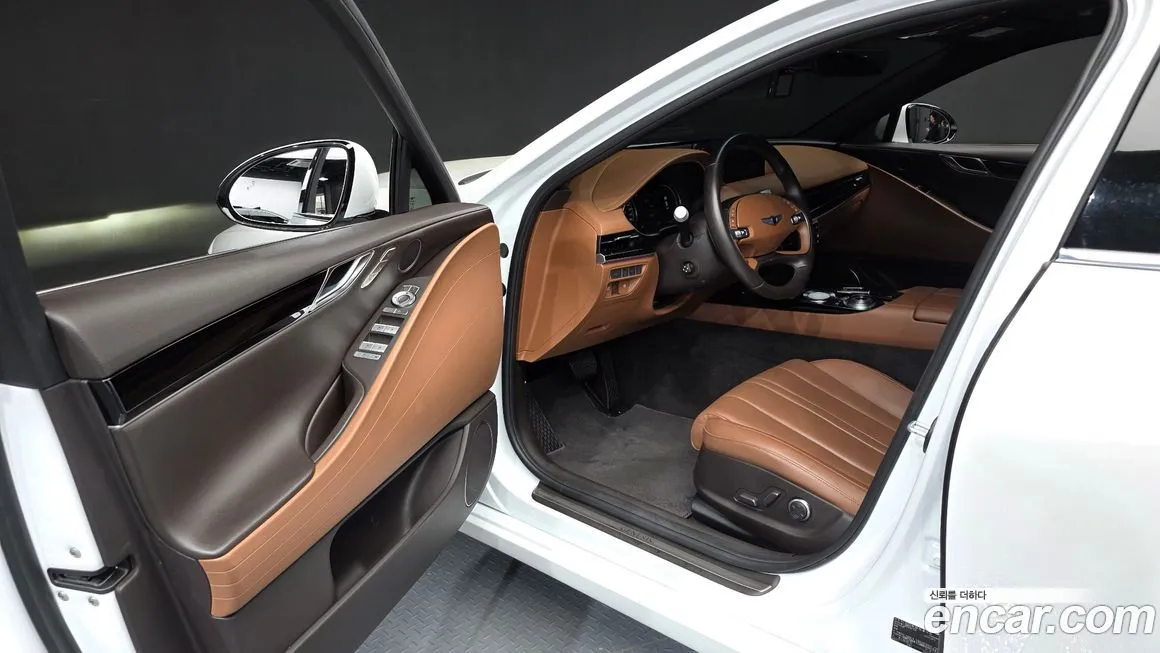 Genesis G80 — фото 10