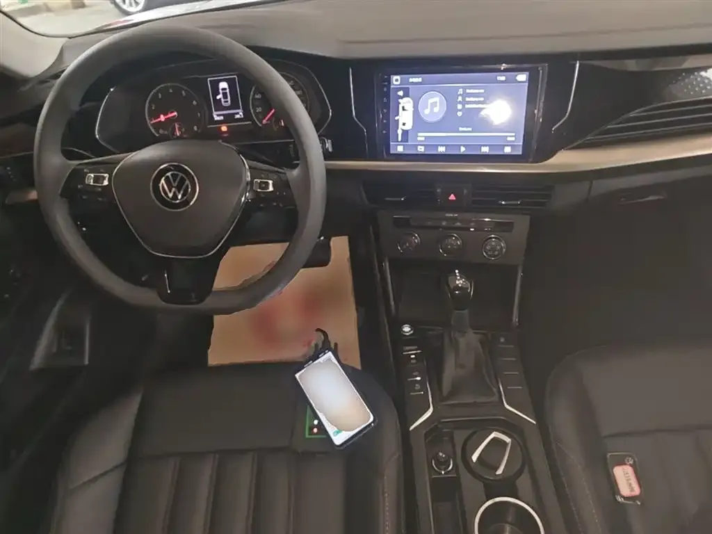 Volkswagen Passat 2021 из CN, фото 2
