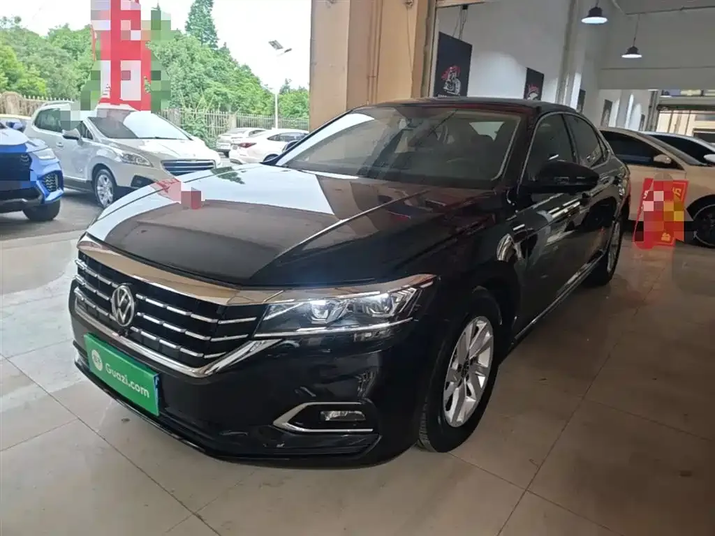 Volkswagen Passat 2021 из CN, фото 7