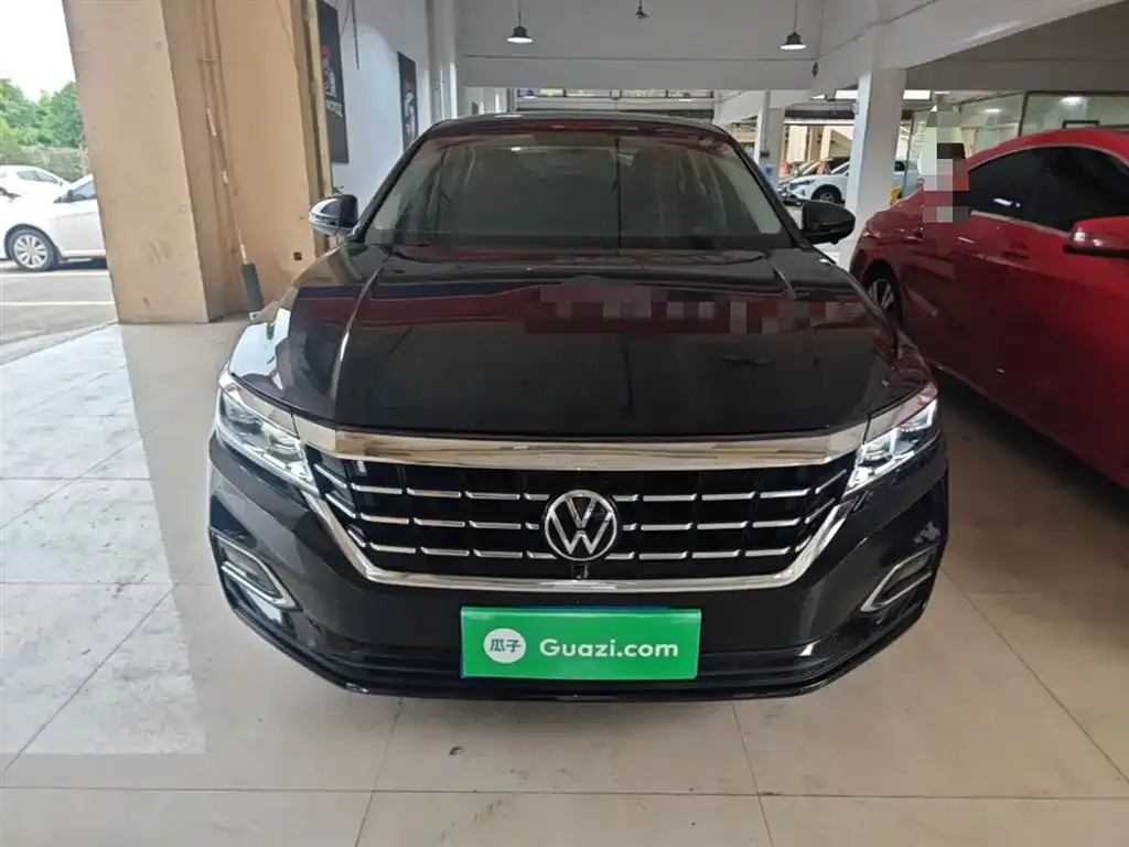 Volkswagen Passat 2021 из CN, фото 4