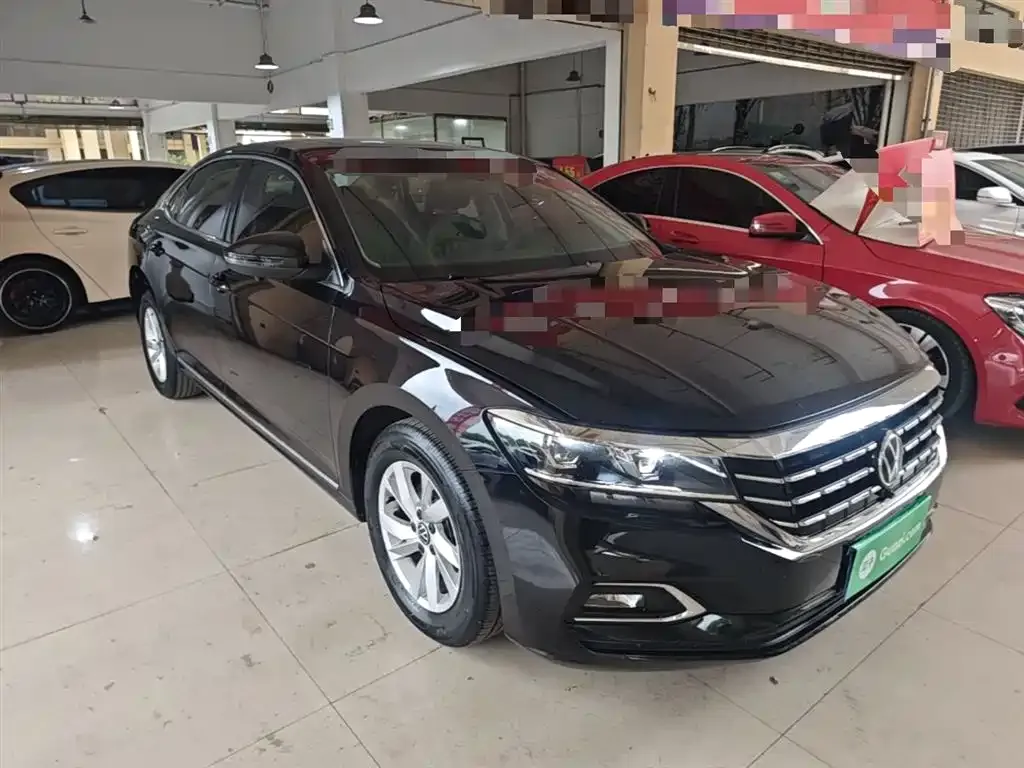 Volkswagen Passat 2021 из CN, фото 8