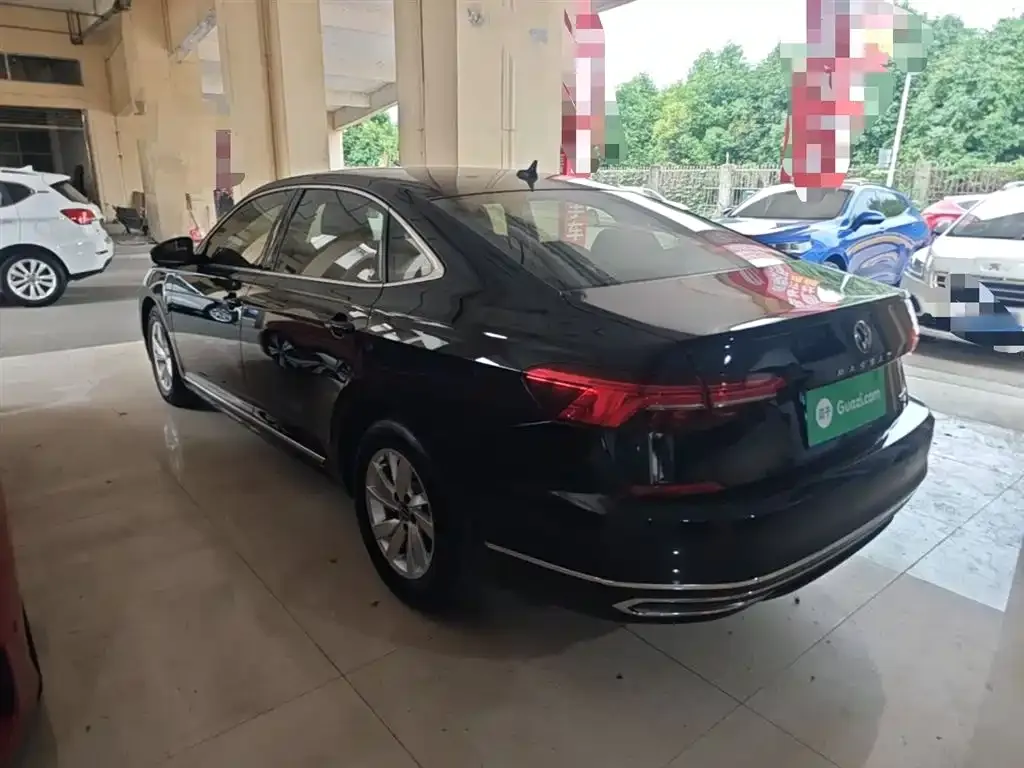 Volkswagen Passat 2021 из CN, фото 6