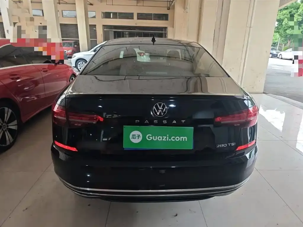Volkswagen Passat 2021 из CN, фото 3