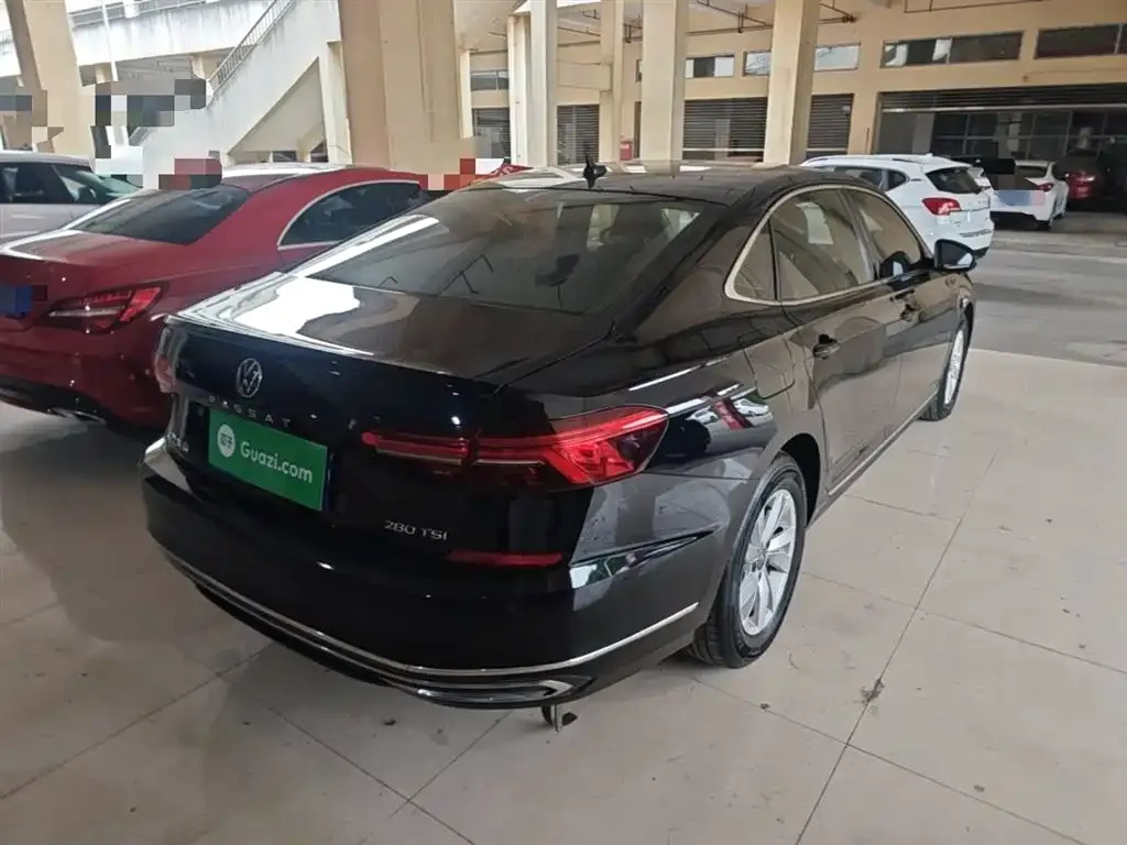 Volkswagen Passat 2021 из CN, фото 10