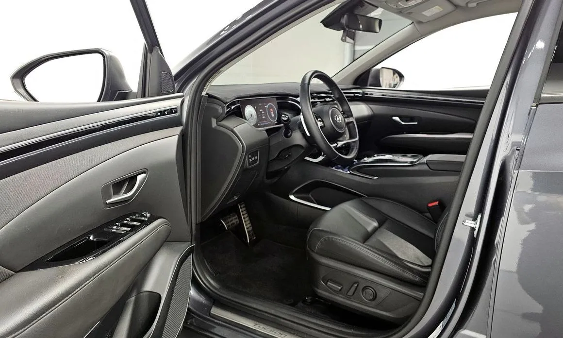 Hyundai Tucson — фото 7