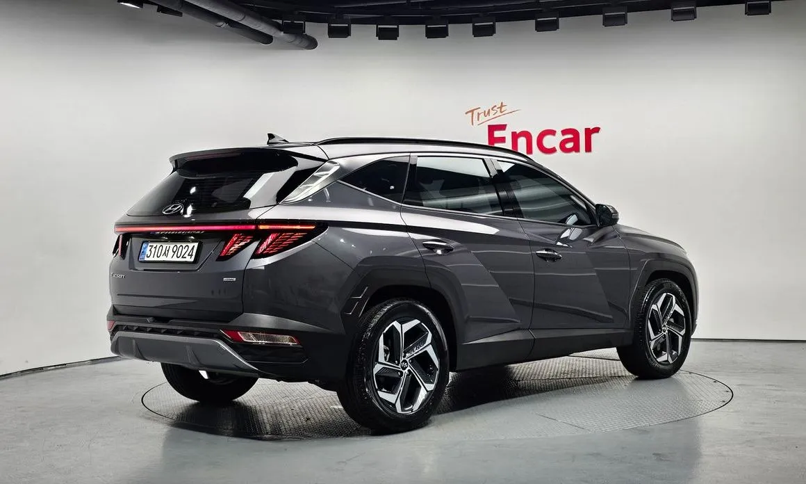 Hyundai Tucson — фото 2