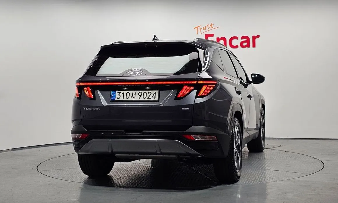 Hyundai Tucson — фото 8