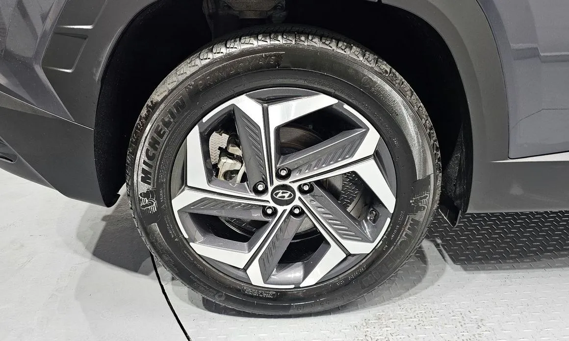 Hyundai Tucson — фото 10