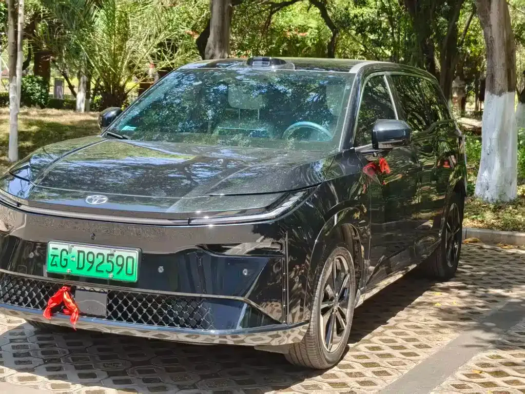 Toyota Platinum 3X